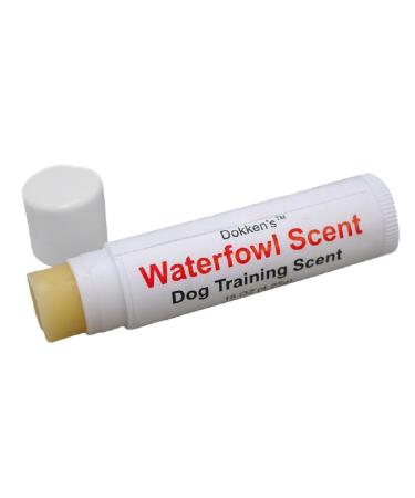 Dokken Dog Training Scent Wax, Waterfowl