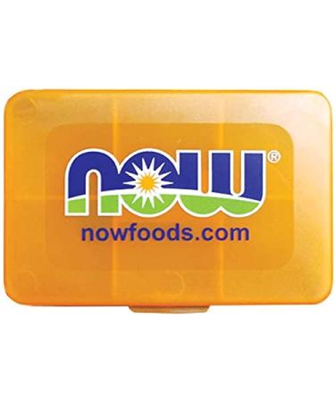 Now Foods Pocket Pack Vitamin Case Small 1 Case