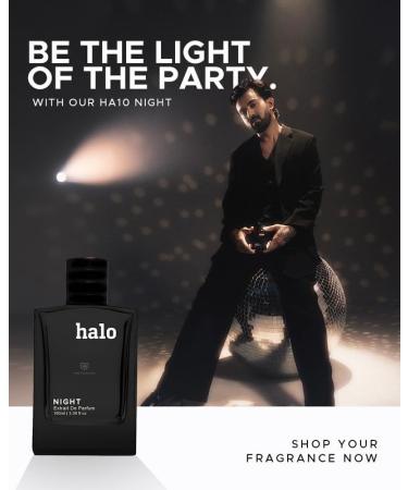 Metaman Night EDP Premium Perfume for Men 20 ml | Long-lasting Eau De Parfum | Intense & Mysterious Scent with Notes of Oud Patchouli and Dark Vanilla |Premium Scent - Buy Online on GoSupps.com