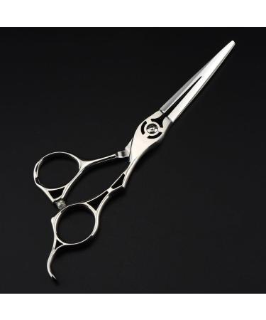Hair Cutting Scissors 6 Inch Professional JP440c Steel Hollow Cut Hair Scissors Haircut Thinning Barber Makas Hair Cutting Shears Hairdresser Scissors Set - Buy Online on GoSupps.com