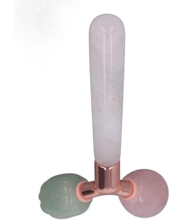 Ball Face Massager Jade Spot Kneading Action Face Sculpting Face Massager Roller Skin Tightening for Body - Buy Online on GoSupps.com
