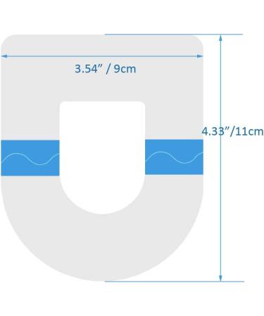 Omnipod Adhesive Patches 50 Pack - Waterproof, Latex Free, Lasts up to 10 Days - 50 Count - Buy Online on GoSupps.com