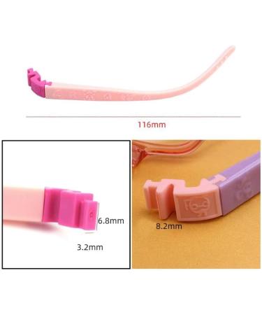 Jingyun Children's Glasses Replacement Temples & Lenses - H24 - Durable Frames for International Shipping - Buy Online on GoSupps.com