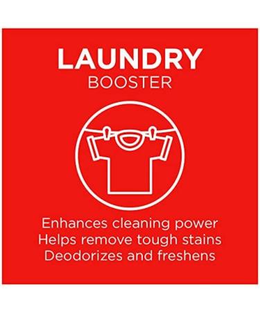 20 Mule Team All Natural Borax 65oz - Pack of 4 | Laundry Detergent Booster & Household Cleaner - Buy Online on GoSupps.com