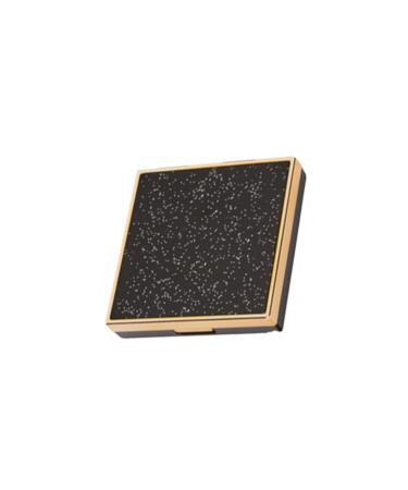 WOONEKY 1pc Empty Eye Shadow Pallet Empty Spotlight Dish Empty Eyeshadow Black Eye Shadow Girl DIY Eyeshadow