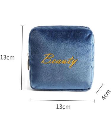 VALICLUD Menstrual Cup & Nursing Pad Storage Pouch - Multi-functional Organizer for Menstrual Supplies - Buy Online on GoSupps.com