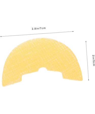 FOMIYES Non-Shoe Pads - 4 Pairs Anti-Slip Stickers for Sneakers & Shoe Sole Protection | International Shipping Available - Buy Online on GoSupps.com