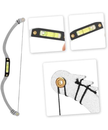 Angoily 3 sets Mapping Tool Positioning Eyebrow Shape Kit Level Bow-shaped Shaping Auxiliary Measuring 22.5x4.3cmx3pcs Silverx3pcs - Buy Online on GoSupps.com