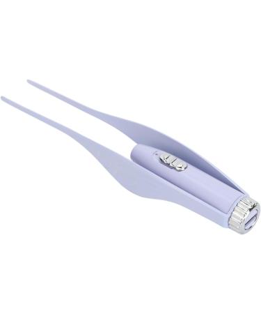 Ear Wax Cleaner Bright Light Wide Application Ear Pick Tweezers Rechargeable Stainless Steel for Kids - Buy Online on GoSupps.com