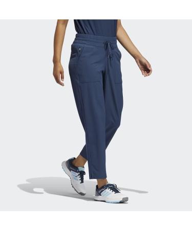 adidas Women's Go-to Commuter Primegreen Pant - Navy, Medium - Buy Online on GoSupps.com