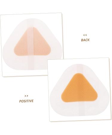 FOMIYES 150 Pcs Anti-Drop Silicone Gel Shoe Stickers - Non-Slip Anti-Wear Heel Pads & Foot Protective Patches for Women - Buy Online on GoSupps.com