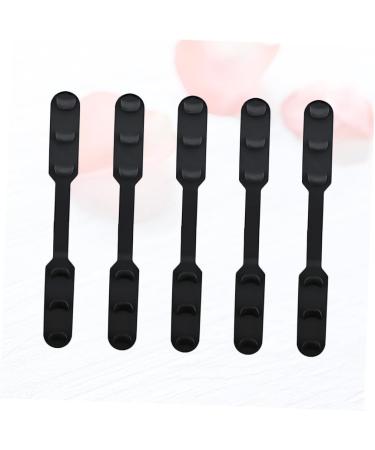 Minkissy 15-Piece Adjustable Face Mask Ear Hook Buckle Set - Accessories for Comfort & Protection | Elastic Band & Headband Solutions - Buy Online on GoSupps.com