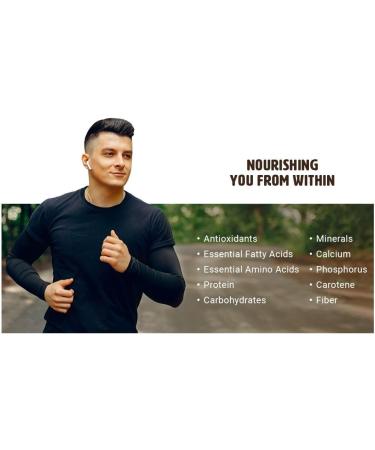 WAY 4 ORGANIC W4O Neem Triple Complex - High-Potency Azadirachta Indica Capsules Neem Leaves Bark Flowers in Ratio (80:10:10) - 180 Capsules 90 Serving 1000 Mg per Serving. Pack of 1. - Buy Online on GoSupps.com