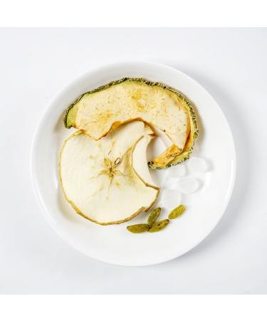 HONAMWINPRO Dried Hami Melon Slices for Cocktails Snacking Baking Dried Pineapple Rings 10 PACK - Buy Online on GoSupps.com