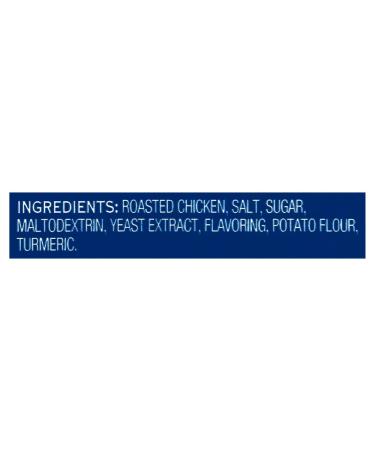 Better Than Bouillon Reduced Sodium Roasted Chicken Base - 8-Ounce Jar (Pack of 4), 38 Servings, Made with Seasoned Roasted Chicken - Buy Online on GoSupps.com
