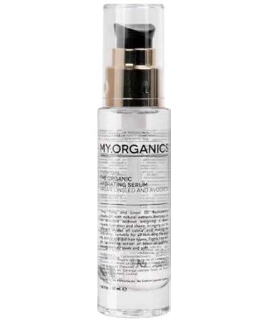 My Organics The Organic Hydrating Serum Argan Linseed & Avocado 50 ml