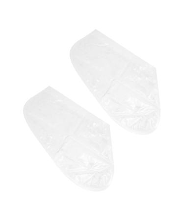 Beaupretty Masques Exfoliants Pour Les Pieds - Grands Masques Pour Les Pieds - limine Les Peaux Mortes - Peeling Des Pieds - Exfoliant Pour Le Corps - Accessoires Pour Les Pieds