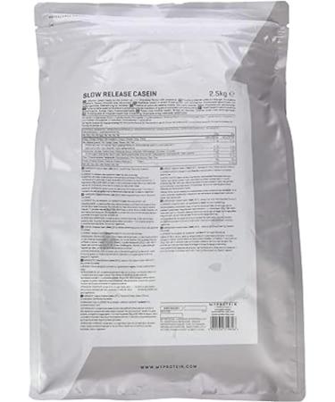 Myprotein Micellar Casein Milk Protein Supplement 2.5 kg Chocolate - Buy Online on GoSupps.com