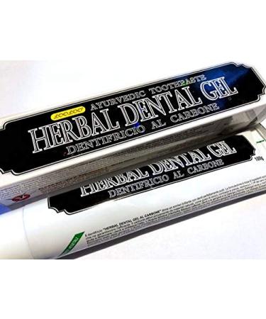 Ayurvedic Toothpaste Herbal Dental Ayurvedic Toothpaste 100 ml