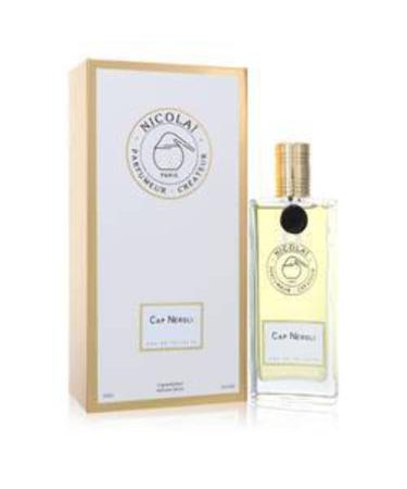 Cap Neroli by Parfums De Nicolai Eau De Toilette 3.3 oz Spray