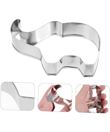 Zerodeko 18pcs Fondant Cake Cutting Dies Zoo Animal Biscuit Mold Cutters Baking Molds Animals Shape Biscuit Fruit Cake Rings for Cake Fondant Molds Cookie Mold Stainless Steel Animal World - Buy Online on GoSupps.com