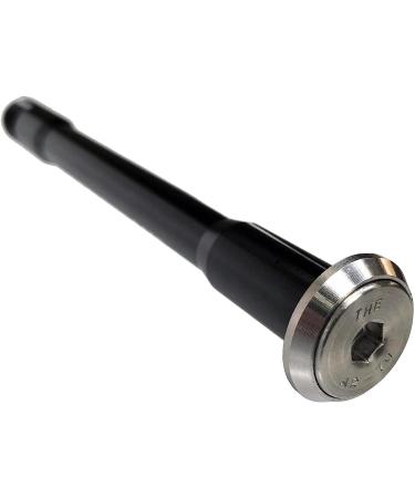NeoPRO Bicycle Wheel Hub 12mm Thru Axle with Stainless Washer for MTB Road Mountain Bike - Buy Online on GoSupps.com