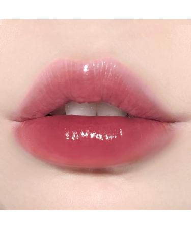 COLORKEY Lip Gloss Mirror Series - Hydrating Lip Gloss with Essential Oil for Fuller-looking Lips - Long-Lasting Liquid Lipstick (P710) - Buy Online on GoSupps.com