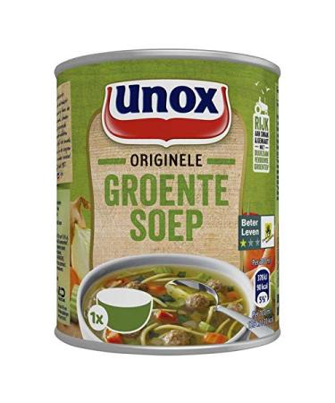 Unox Unox Vegetable Soup 300g