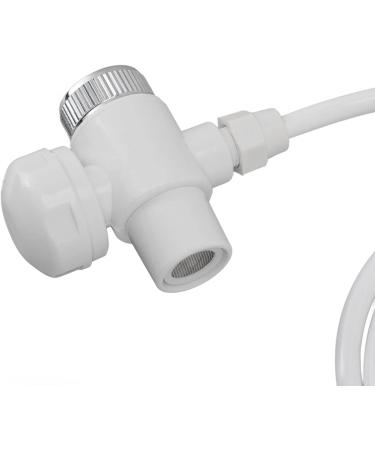 Mouth Shower - Non-Electric Oral Shower for Home Use | Dental Care Tool with High Water Pressure & Safety Nozzle - Buy Online on GoSupps.com