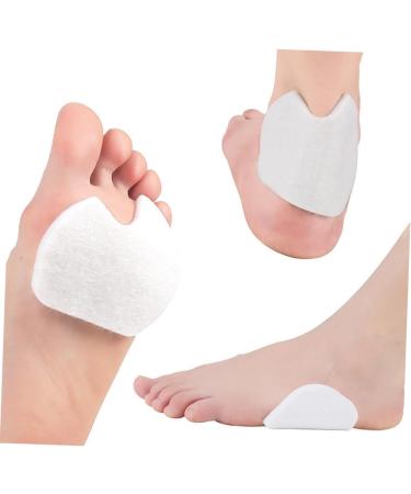 Shop NOLITOY 24 Pairs Forefoot Pad Inserts for High Heels Comfort & Support for Women | Metatarsal Pads & Shoe Supplies - Buy Online on GoSupps.com