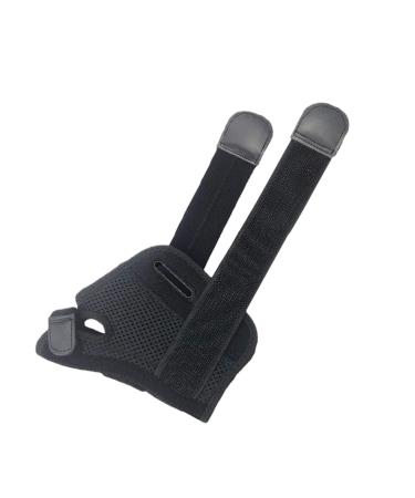 KALLORY Thumb Sprains Support Gloves - Protective Belt Guard for Left Hand | Lightweight Polyester Arm Gear for Injury Recovery - Buy Online on GoSupps.com