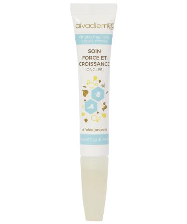 Alvadiem Weakened broken nails strong and growth care 10 ml