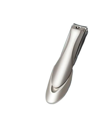 UNbit Nail Clipper Stainless Steel Nail Clippers Anti Splash Finger Nail Cutter Manicure Tools Bionics Design Nail Trimmer Scissors Pedicure Tool