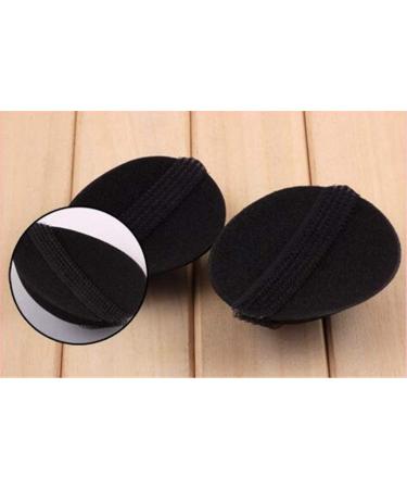 4Pcs Big Hair Base Bump Styling Insert Tool for Volume - Women/Girls Hair Accessory - Buy Online on GoSupps.com