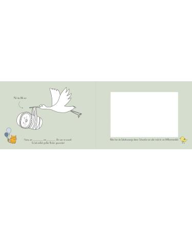 Perfect Gift for Big Brother: Eco-Friendly Little Sister & Big Brother Book - Memory & Photo Album for Siblings - Buy Online on GoSupps.com