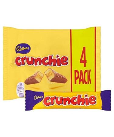Cadbury Cadbury Crunchie 128G