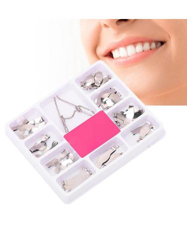 Buy Normal Metal Dental Matrix - High-Quality Teeth Replacement Molds & Silicone Seals for Durable Dentures - Fast International Shipping - Buy Online on GoSupps.com