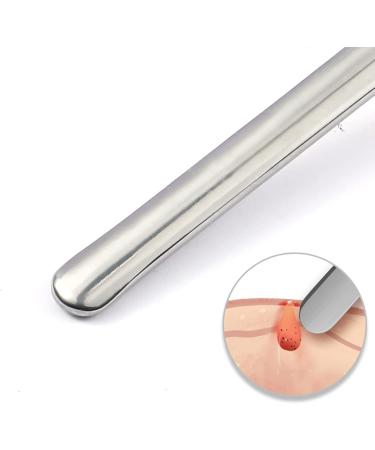 Qukaim Blackhead Needle Stainless Steel Pimple Needle Blackhead Removing Tool for Facial Skin Care 1 pc - Buy Online on GoSupps.com