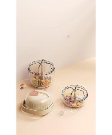Shop Waterproof Pill Boxes - 4 Compartment Weekly Organizer for Vitamins & Medications | Large Travel Case - RU-M001 - Buy Online on GoSupps.com