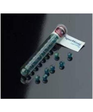  Papermints Say goodbye to bad breath with Cool PaperMints Capsules 6 x 5g tubes of breath freshener - Buy Online on GoSupps.com