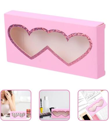 FRCOLOR 30pi ces Bo te De Rangement Pour Avec Fen tre Transparente Organisateur De Faux Pois Conteneur Pratique Pour Stockage Et - Buy Online on GoSupps.com