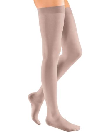 Medi Medive Elegance 026SC16 Women's Compression Stockings | CCL2 | Cashmere Lace | International Shipping Available - Buy Online on GoSupps.com