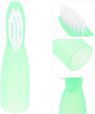 Gleavi 10-Pack Mini Toothbrushes - Individually Packaged Nylon Travel Brushes for Camping and Prisons - Buy Online on GoSupps.com