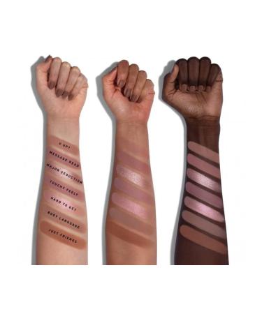 35XO Natural Flirt Artistry Palette - Stunning Shades for Effortless Beauty - Buy Online on GoSupps.com