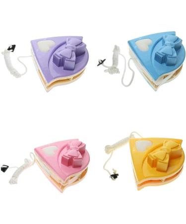 Magnetic Brush Glassware Window Cleaner Double Layer Glass Cleaning Purple Bow 3 8mm - Buy Online on GoSupps.com