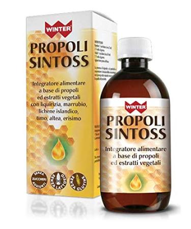 GdpGeneral DietetPharma Winter Propolis Syntoss BB 200 ml