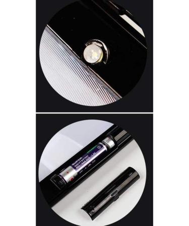 Screen Magnifier Large LED Reading Magnifier Magnifying Desktop Chest with 3 Elderly Large Rectangular Lens A4 Full Page Reader 205 * 273 * 98 mm Magnifier with LED Light - Buy Online on GoSupps.com