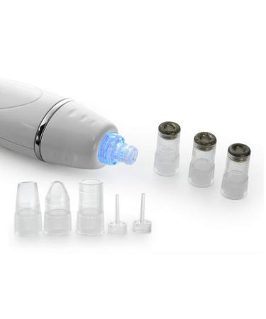 Mini Blackhead Pore Vacuum Cleanser with Diamond Microdermabrasion - Buy Online on GoSupps.com