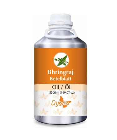 CRYSALIS Crysalis Bhringraj Oil (Eclipta alba) - 5000ml/169 Fl oz