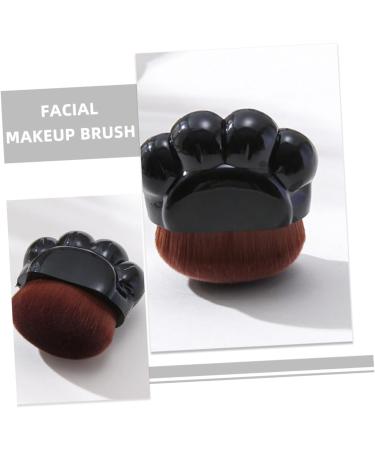 FRCOLOR Cat Claw Foundation Brush Paws Blush Brush Powder Foundation Makeup Brush Face Brush Makeup Applicator Brush Foundation Brush Short Kitten Paw Brush Powder Puff Artificial Fiber - Buy Online on GoSupps.com